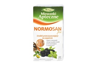 NORMOSAN FIX 20 saszetek