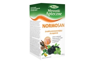 NORMOSAN 100 g zioła