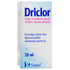 DRICLOR 20 ml roll-on