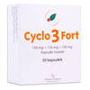 CYCLO 3 FORT 30 kapsułek