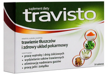 TRAVISTO 30 tabletek