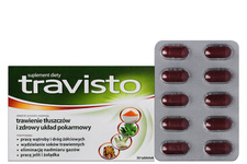 TRAVISTO 30 tabletek