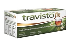 TRAVISTO FIX 20 saszetek