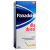 PANADOL DLA DZIECI SMAK TRUSKAWKOWY 100 ml syrop