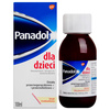 PANADOL DLA DZIECI SMAK TRUSKAWKOWY 100 ml syrop