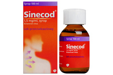 SINECOD 100 ml syrop