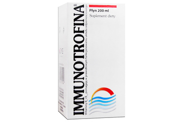 IMMUNOTROFINA 200 ml syrop