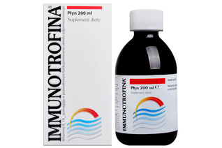 IMMUNOTROFINA 200 ml syrop