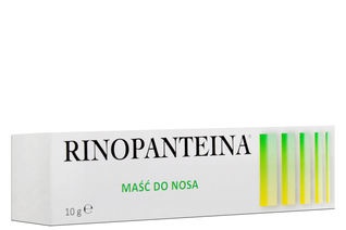 RINOPANTEINA 10 g maść 