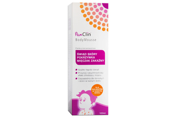 POXCLIN BODYMOUSSE 100 ml pianka