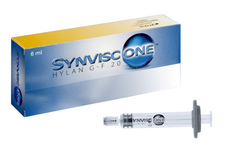 SYNVISC ONE 1 ampułkostrzykawka 6 ml