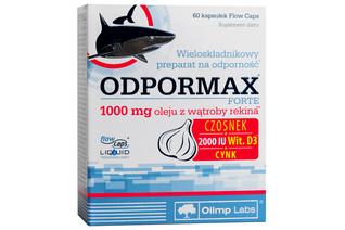 ODPORMAX FORTE 60 kapsułek