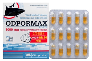 ODPORMAX FORTE 60 kapsułek