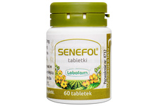 SENEFOL 60 tabletek