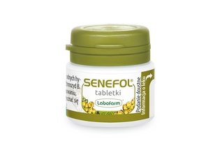 SENEFOL 20 tabletek