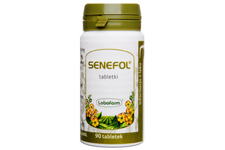 SENEFOL 90 tabletek