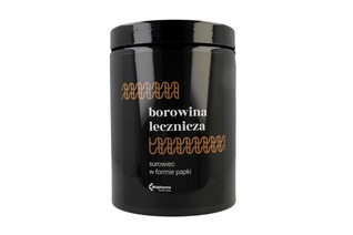 BOROWINA LECZNICZA 1 kg