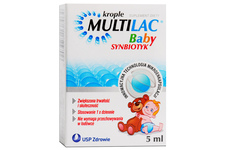 MULTILAC BABY 5 ml krople