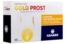 GOLD PROST 60 tabletek