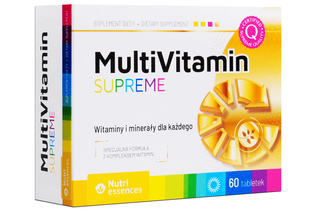 MULTIVITAMIN 60 tabletek