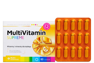MULTIVITAMIN 60 tabletek