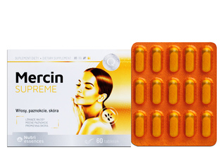 MERCIN SUPREME 60 tabletek