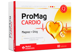 PROMAG CARDIO 60 tabletek