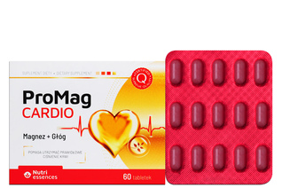 PROMAG CARDIO 60 tabletek