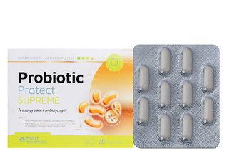 PROBIOTIC PROTECT SUPREME 20 kapsułek