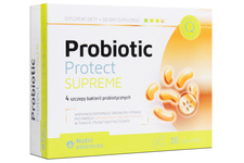 PROBIOTIC PROTECT SUPREME 20 kapsułek