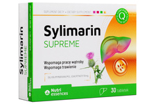 SYLIMARIN SUPREME tabletek
