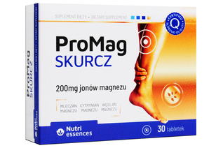 PROMAG SKURCZ 30 tabletek