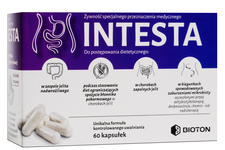 INTESTA 60 kapsułek