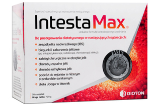 INTESTA MAX 30 saszetek