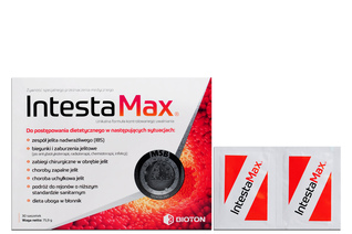 INTESTA MAX 30 saszetek