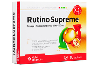 RUTINO SUPREME 90 tabletek