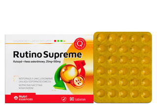 RUTINO SUPREME 90 tabletek