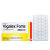 VIGALEX FORTE 2000 IU 60 tabletek