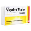 VIGALEX FORTE 2000 IU 120 tabletek