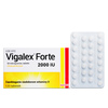 VIGALEX FORTE 2000 IU 120 tabletek