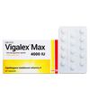 VIGALEX MAX 4000 IU 60 tabletek