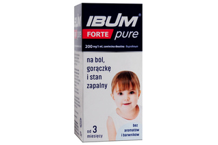 IBUM FORTE PURE zawiesina doustna 100 g