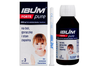 IBUM FORTE PURE zawiesina doustna 100 g