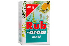 RUB-AROM 40 g maść
