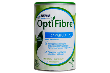 OPTIFIBRE ZAPARCIA 125 g proszek