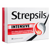 STREPSILS INTENSIVE 36 tabletek do ssania