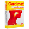 GARDIMAX MEDICA LEMON 24 tabletki do ssania