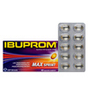 IBUPROM MAX SPRINT 400 mg 40 kapsułek