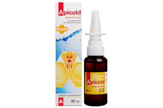 APICOLD PROPO SPRAY DO NOSA 30 ml