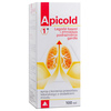 APICOLD 1+ SYROP NA KASZEL DLA DZIECI 100 ml